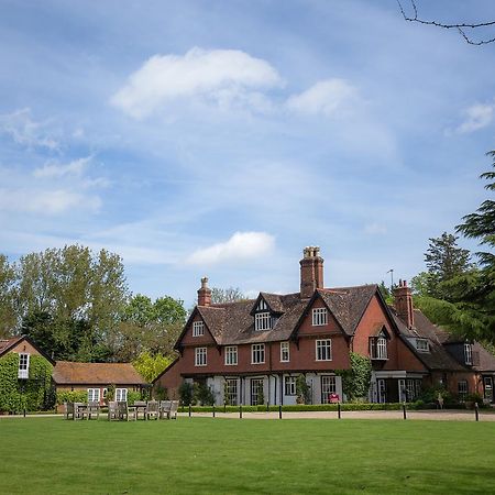 Ravenwood Hall Hotel Bury St. Edmunds エクステリア 写真