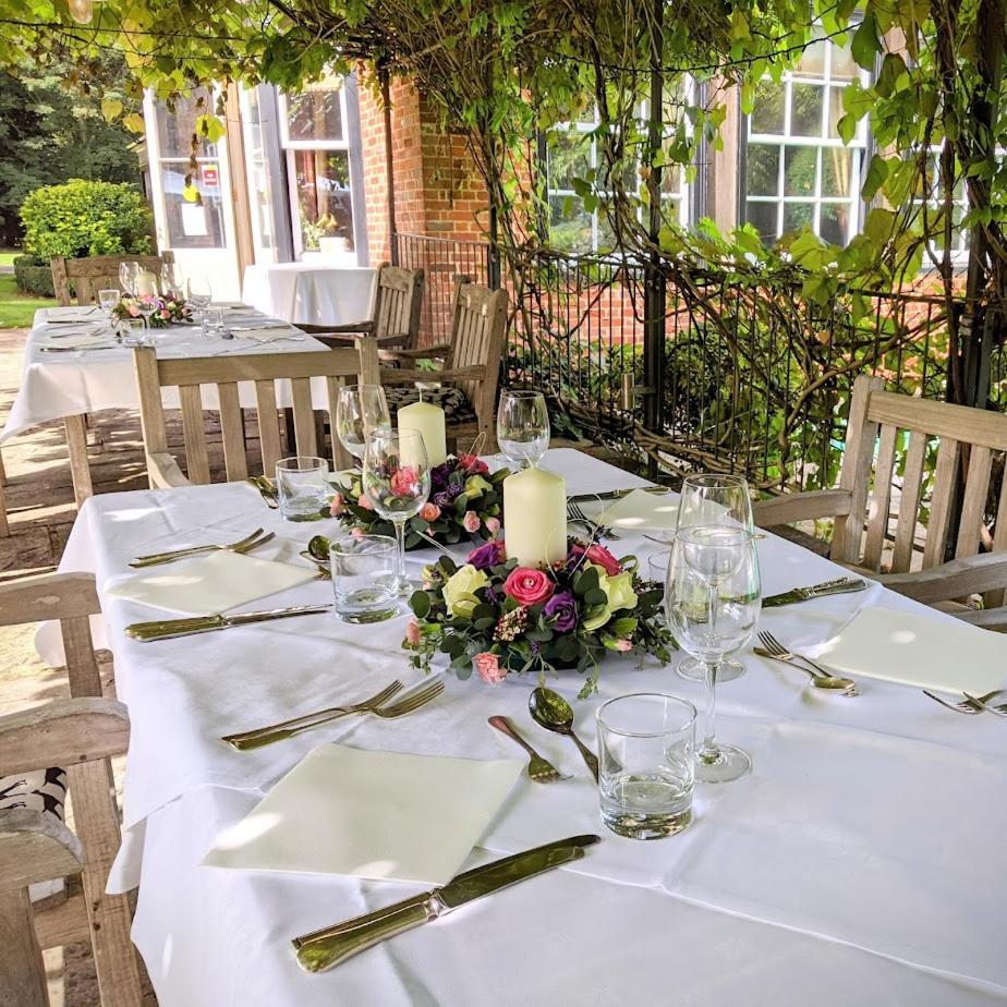 Ravenwood Hall Hotel Bury St. Edmunds エクステリア 写真