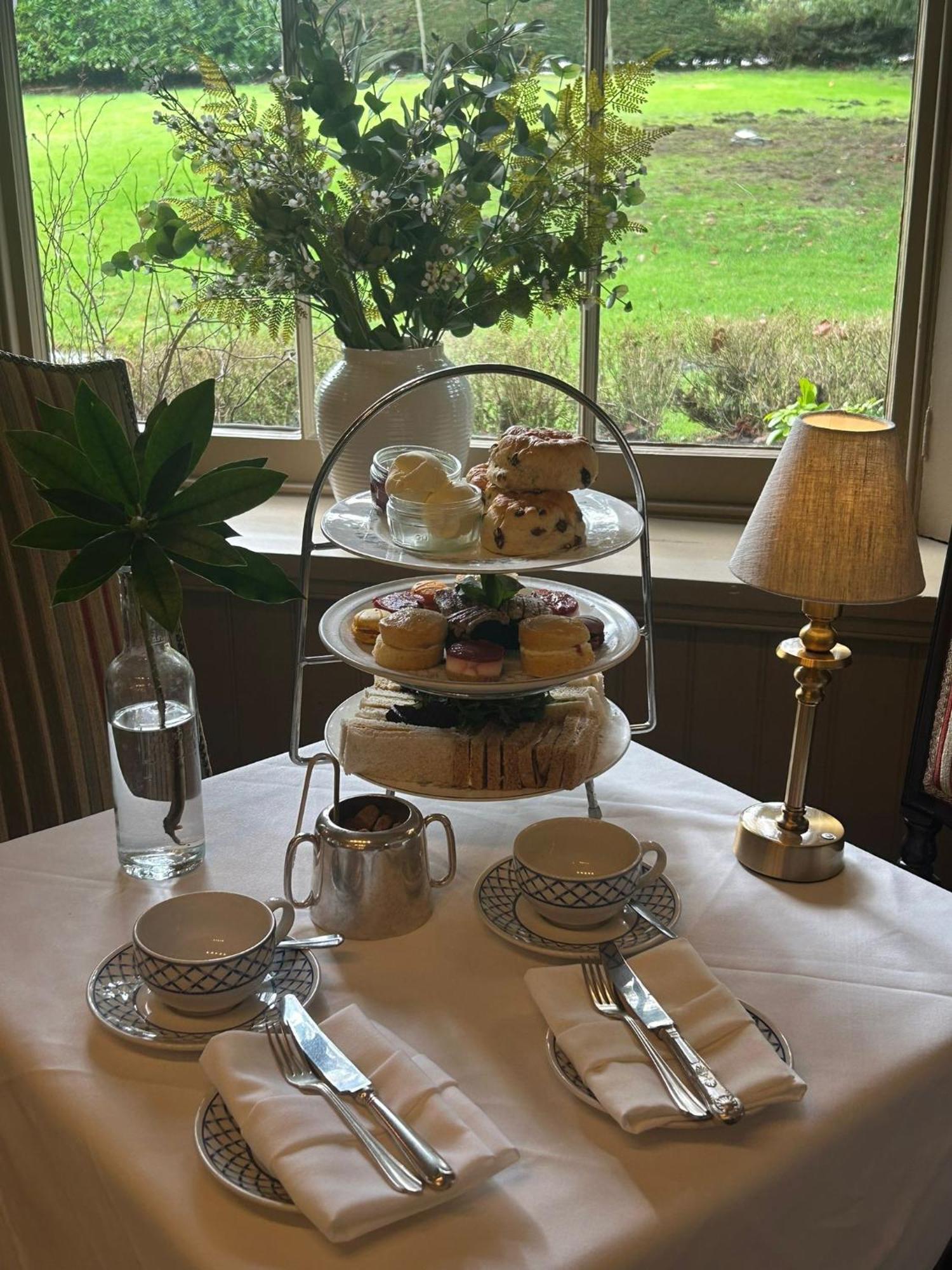 Ravenwood Hall Hotel Bury St. Edmunds エクステリア 写真
