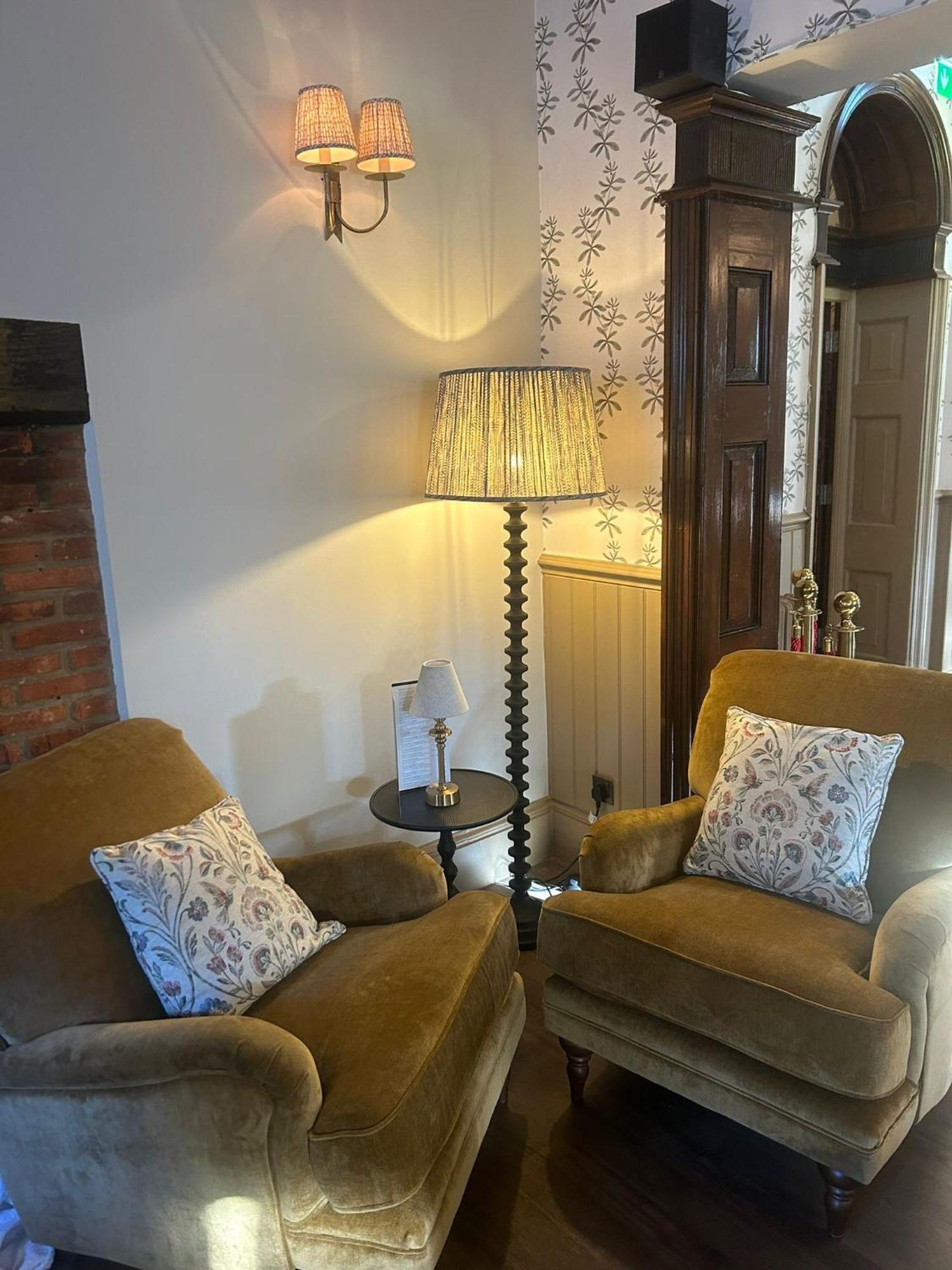 Ravenwood Hall Hotel Bury St. Edmunds エクステリア 写真