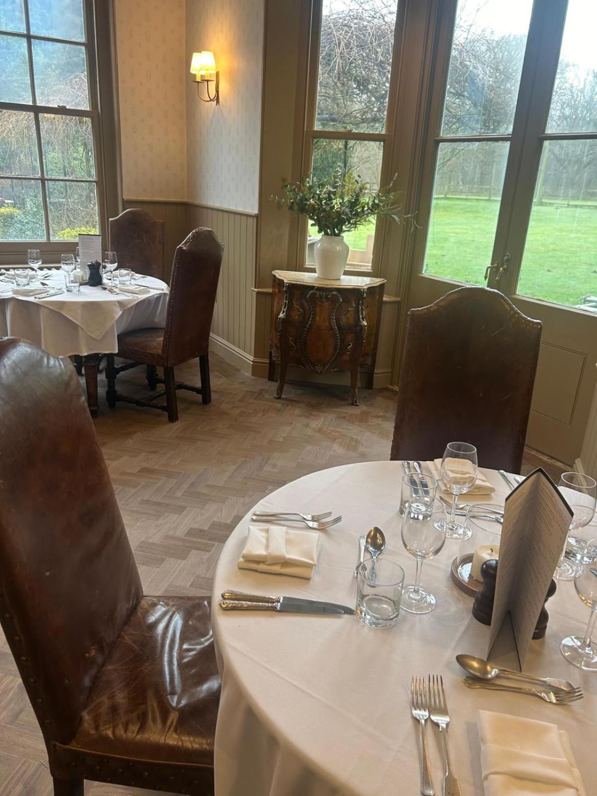 Ravenwood Hall Hotel Bury St. Edmunds エクステリア 写真